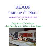 Marché de Noël de Réaup