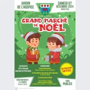 Marché de Noël