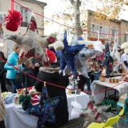 Marché de Noël de Saint-Cannat