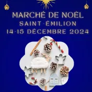 Marché de Noël de Saint-Emilion