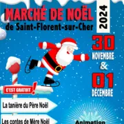 Marché de Noël de Saint-Florent-sur-Cher