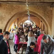 Marché de Noël de Saint-Macaire