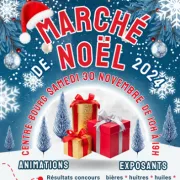 Marché de Noël de Saint-Maur