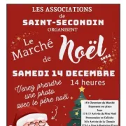 Marché de Noël de Saint-Secondin