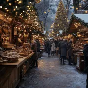 Marché de Noël de Sainte-Lizaigne