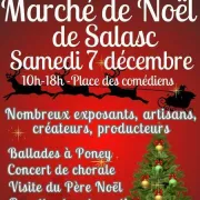 Marché De Noël De Salasc