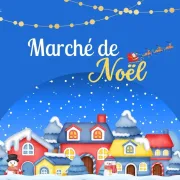 Marché de Noël de Saucats