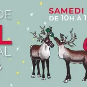 Marché de Noël de Sulauze