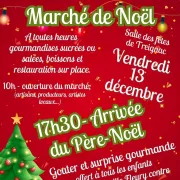 Marché de Noël de Treignac