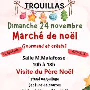 Marche De Noel De Trouillas