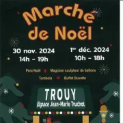 Marché de Noël de Trouy