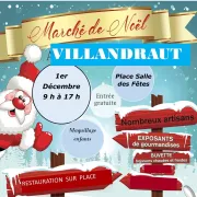 Marché de Noël de Villandraut