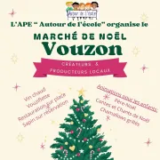 Marché de Noël de Vouzon