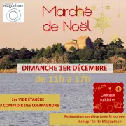 Marché De Noël Des Compagnons