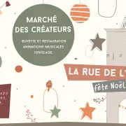 Marché De Noël Des Créateurs - Saint Jean De Fos