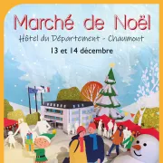 Marche De Noel Du Departement