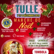 Marché de Noël du Lions Club Tutella