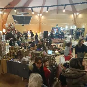 MARCHÉ DE NOËL DU MASSEGROS - OFFICE DE TOURISME DE L\'AUBRAC AUX GORGES DU TARN