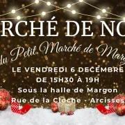 Marché de Noël du Petit Marché de Margon