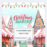 Marché De Noël Du Potager De François