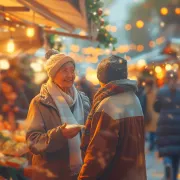 Marché De Noël Du Triadou