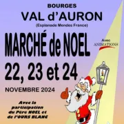 Marché de Noël du Val d'Auron