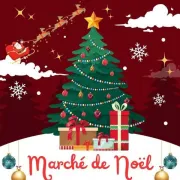 Marché de Noël (Ecole St Louis)