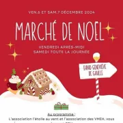 Marché de Noël - EHPAD Geneviève De Gaulle