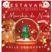 Marché De Noël - Estavar