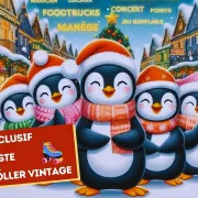 Marché De Noël Et Animations