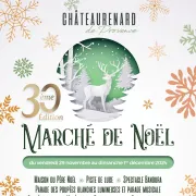 Marché de Noël et Foire aux santons