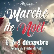 Marché de Noël à Illzach 2024