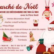 Marché de Noël INAYA