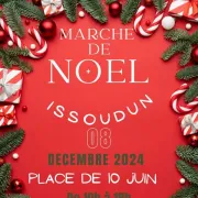 Marché de Noël Issoudun