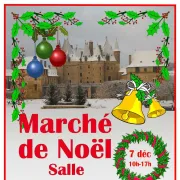 Marché de Noël Jumilhac le Grand