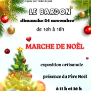 Marché de Noël - L'Atelier du jeudi