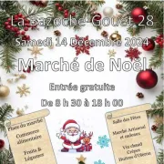 Marché de Noël - La Bazoche Gouët