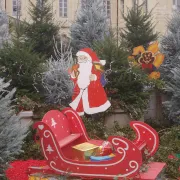 Marché de Noël LOUDUN