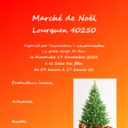 Marché de Noël Lourquen