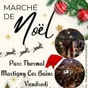 Marche De Noel Martigny-Les-Bains