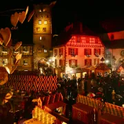 Marché de Noël à Ribeauvillé 2024