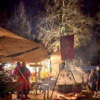 Le marché de Noël médiéval de Durlach &copy; KTG Karlsruhe Tourismus GmbH