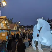 Marché de Noël Montargis