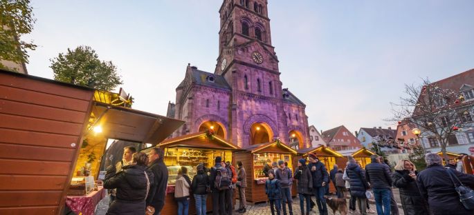 MarchÃ© de NoÃ«l 2021 Ã  Munster (Alsace - France) : dates et