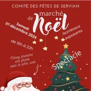 Marché De Noêl Organisé Par Le Comité Des Fêtes