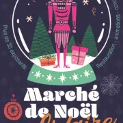 Marché De Noël Solidaire