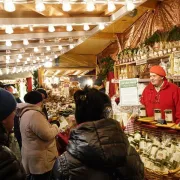 Marché De Noël - Village Des Délices