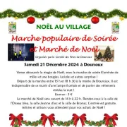 Marche De Nuit Et Marché De Noêl