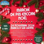 Marché de (pas encore) Noël !