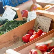 Marché De Plein Vent